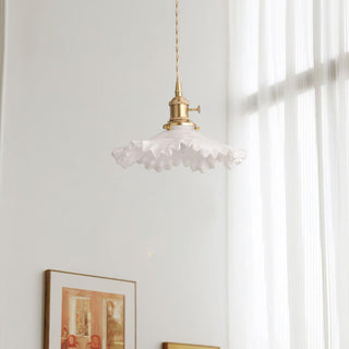 Small Floral Pendant Lamp Arkstarhome