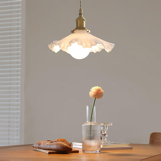 Small Floral Pendant Lamp Arkstarhome