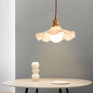 Small Floral Pendant Lamp Arkstarhome