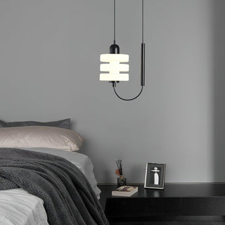 Small Nordic Glass Pendant Lamp Arkstarhome