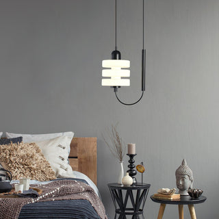 Small Nordic Glass Pendant Lamp Arkstarhome