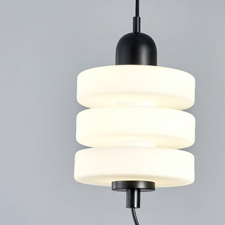 Small Nordic Glass Pendant Lamp Arkstarhome