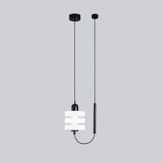 Small Nordic Glass Pendant Lamp Arkstarhome