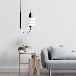 Small Nordic Glass Pendant Lamp Arkstarhome