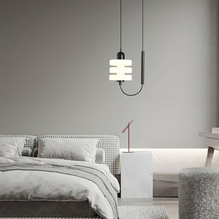 Small Nordic Glass Pendant Lamp Arkstarhome