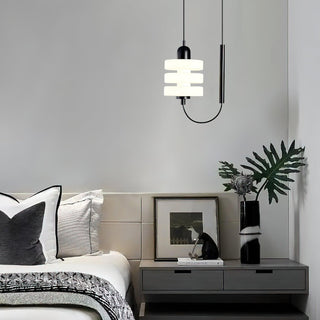 Small Nordic Glass Pendant Lamp Arkstarhome
