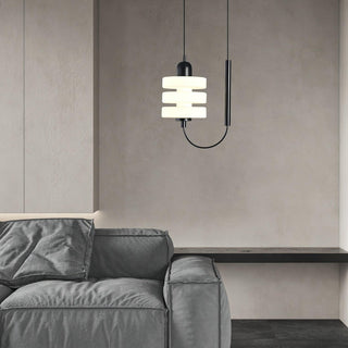 Small Nordic Glass Pendant Lamp Arkstarhome