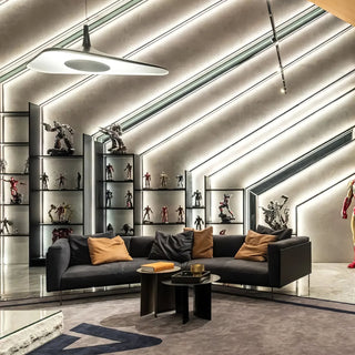 Soleil Noir Pendant Lamp Arkstarhome