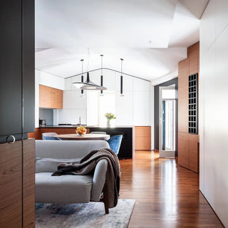 Soleil Noir Pendant Lamp Arkstarhome