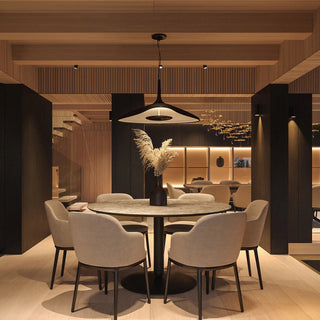 Soleil Noir Pendant Lamp Arkstarhome