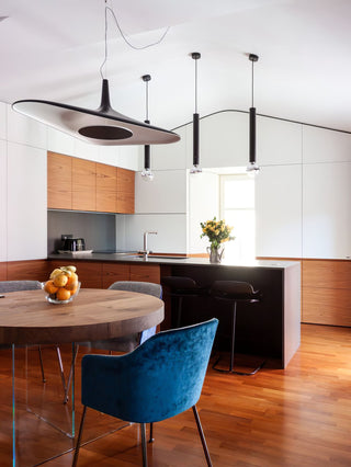 Soleil Noir Pendant Lamp Arkstarhome