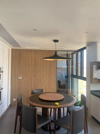 Soleil Noir Pendant Lamp Arkstarhome