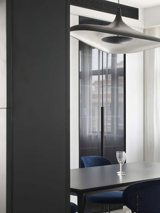 Soleil Noir Pendant Lamp Arkstarhome