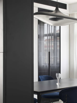 Soleil Noir Pendant Lamp Arkstarhome