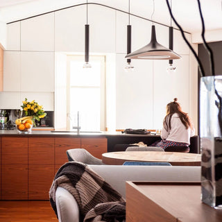 Soleil Noir Pendant Lamp Arkstarhome