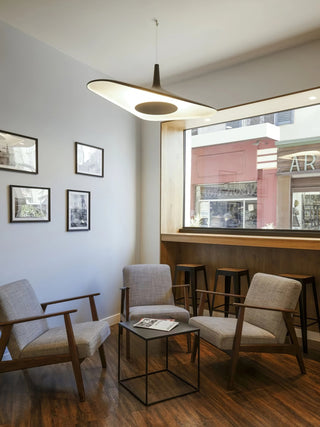 Soleil Noir Pendant Lamp Arkstarhome