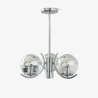 Space Ball Chandelier Arkstarhome