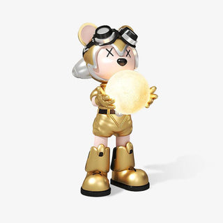 Space Bear Built-in Battery Floor Lamp Arkstarhome