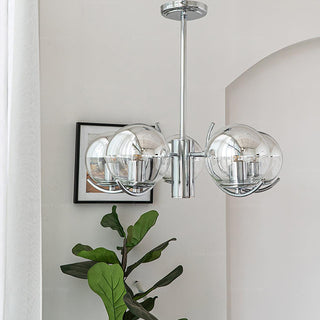 Space Ball Chandelier Arkstarhome