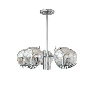 Space Ball Chandelier Arkstarhome