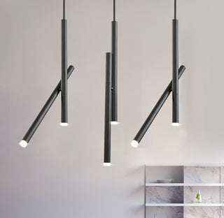 Spinner Linear Pendant Lamp Arkstarhome