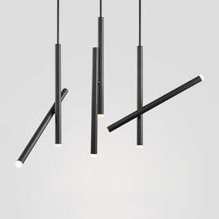 Spinner Linear Pendant Lamp Arkstarhome