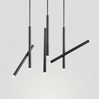 Spinner Linear Pendant Lamp Arkstarhome