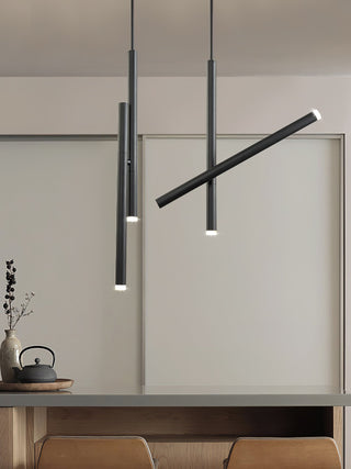 Spinner Linear Pendant Lamp Arkstarhome