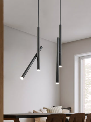 Spinner Linear Pendant Lamp Arkstarhome