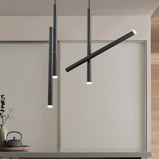 Spinner Linear Pendant Lamp Arkstarhome