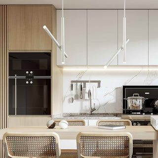 Spinner Linear Pendant Lamp Arkstarhome