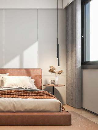 Spinner Linear Pendant Lamp Arkstarhome