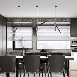 Spinner Linear Pendant Lamp Arkstarhome