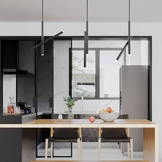 Spinner Linear Pendant Lamp Arkstarhome