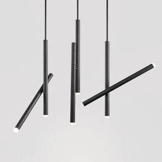 Spinner Linear Pendant Lamp Arkstarhome