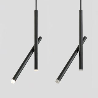 Spinner Linear Pendant Lamp Arkstarhome