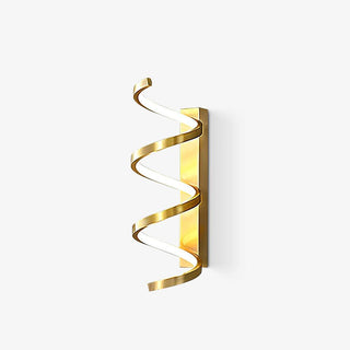 Spiral Wall Light Arkstarhome