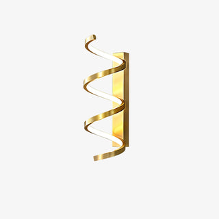 Spiral Wall Light Arkstarhome