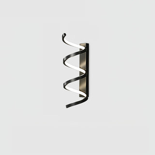 Spiral Wall Light Arkstarhome