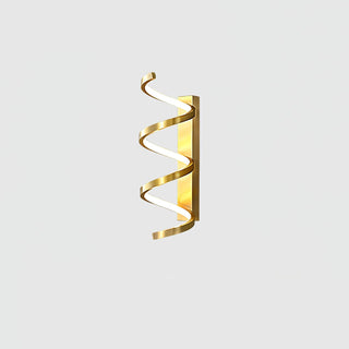 Spiral Wall Light Arkstarhome
