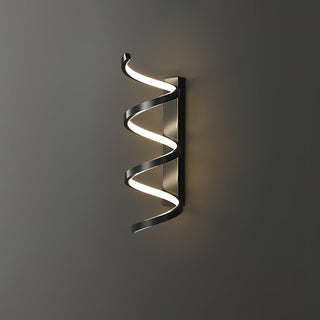 Spiral Wall Light Arkstarhome