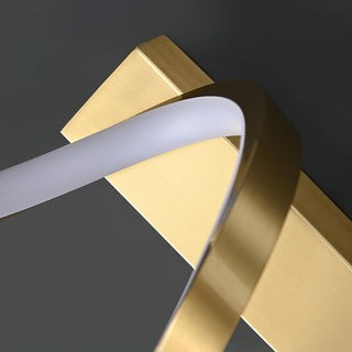 Spiral Wall Light Arkstarhome