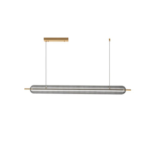 Sputnik Brass Chandelier Arkstarhome