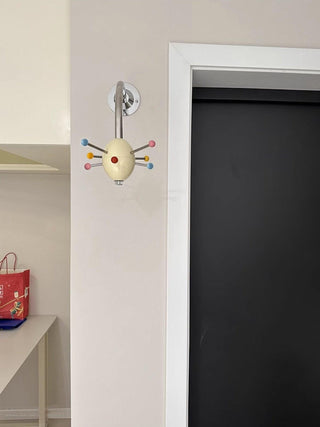 Sputnik Coat Rack Arkstarhome