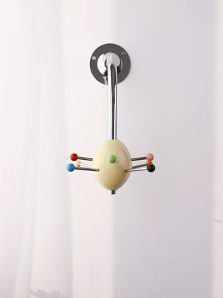 Sputnik Coat Rack Arkstarhome