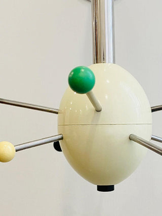Sputnik Coat Rack Arkstarhome
