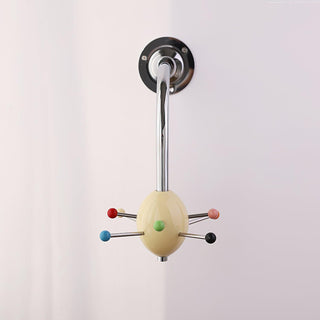 Sputnik Coat Rack Arkstarhome