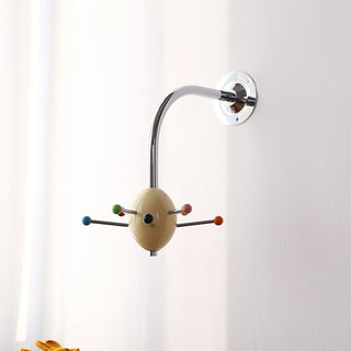 Sputnik Coat Rack Arkstarhome