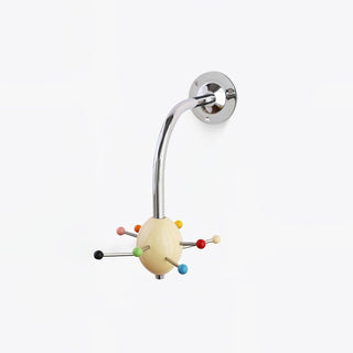 Sputnik Coat Rack Arkstarhome