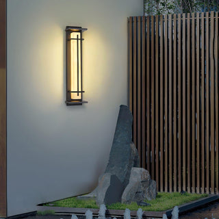 Square Outdoor Wall Light Arkstarhome